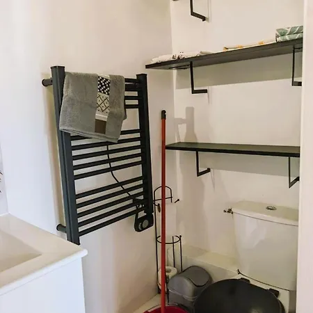 Les Orangers Vakantiehuis